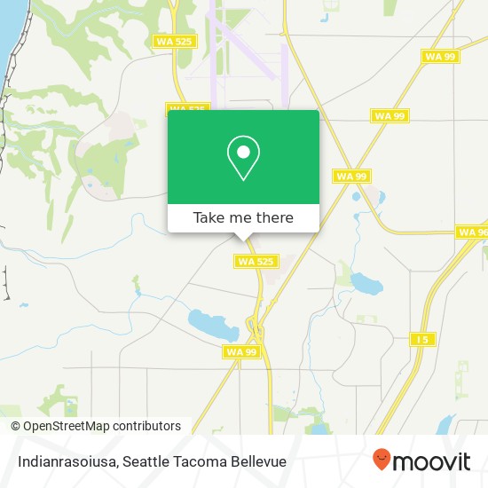 Indianrasoiusa, 12926 Mukilteo Speedway Lynnwood, WA 98087 map