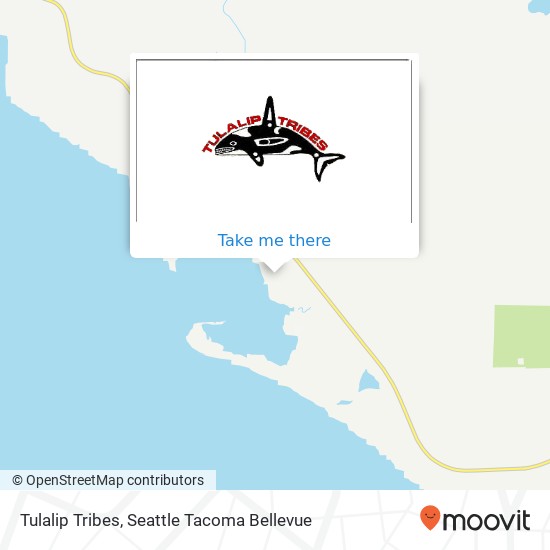 Tulalip Tribes, 7225 Totem Beach Rd Marysville, WA 98271 map