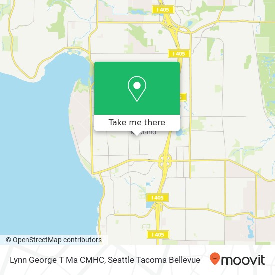 Lynn George T Ma CMHC map