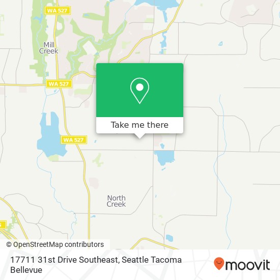 17711 31st Drive Southeast map