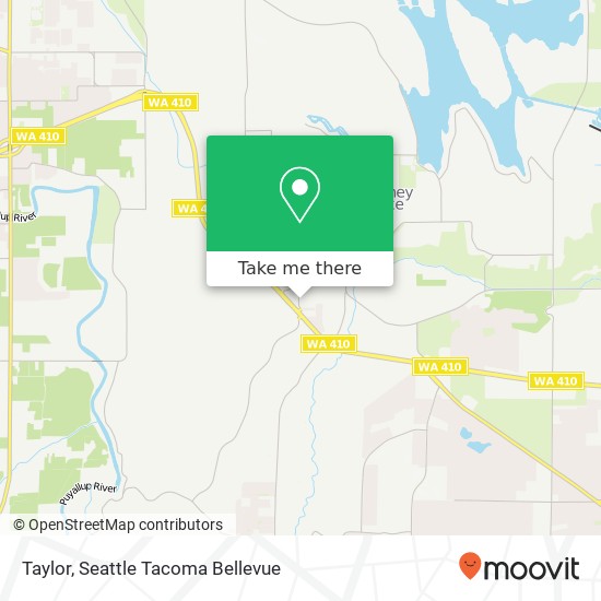 Taylor map