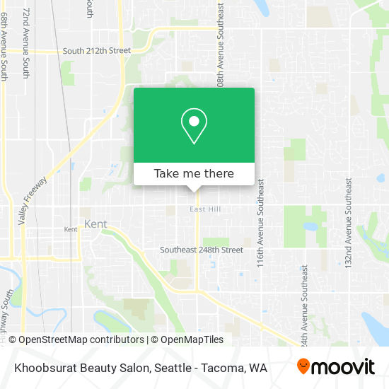 Khoobsurat Beauty Salon map