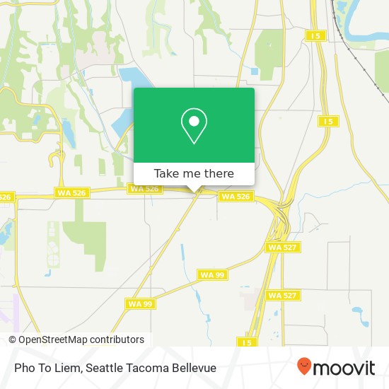 Pho To Liem map