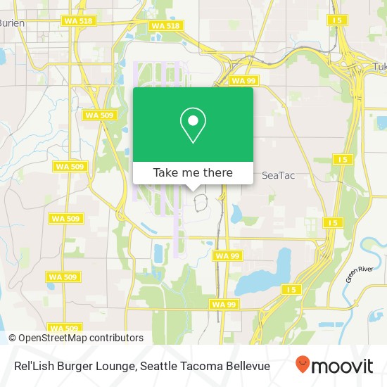 Rel'Lish Burger Lounge map