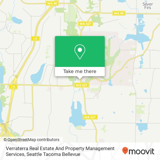 Verraterra Real Estate And Property Management Services map