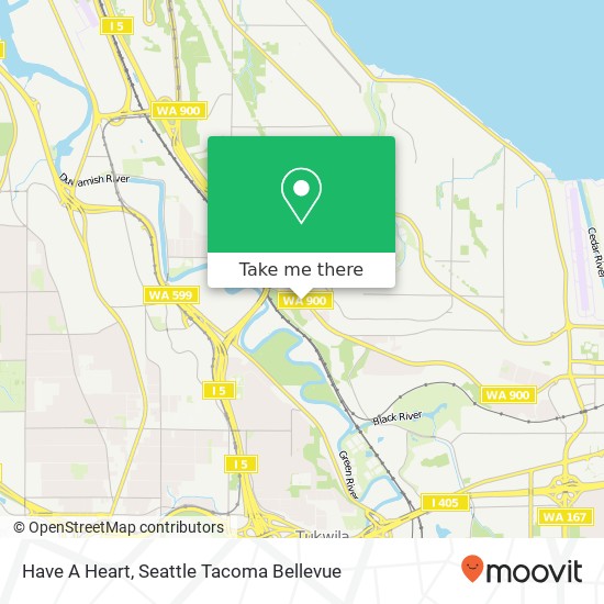 Mapa de Have A Heart