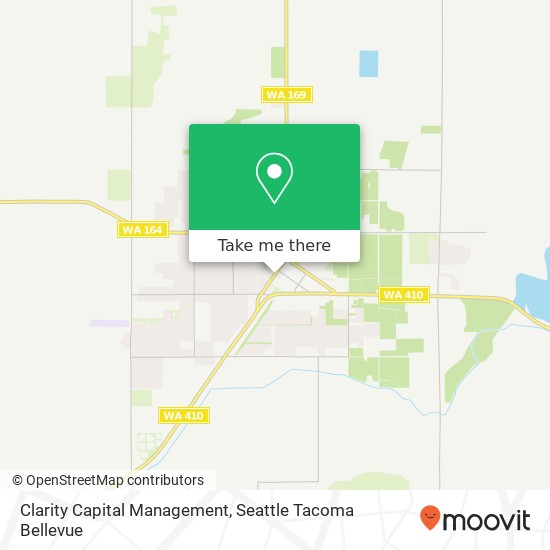 Mapa de Clarity Capital Management