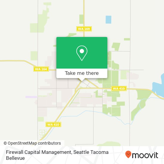 Mapa de Firewall Capital Management