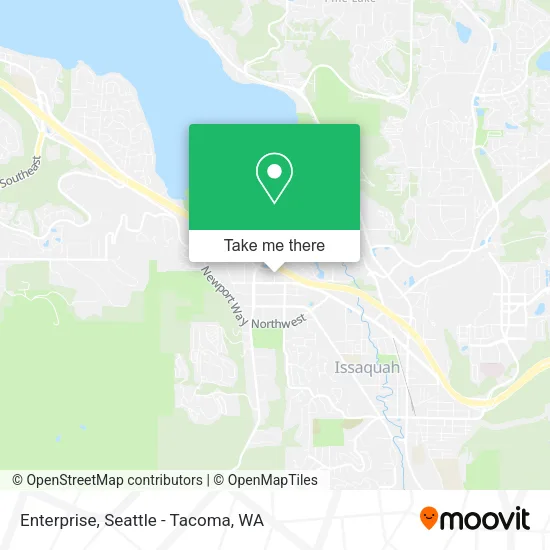 Enterprise map