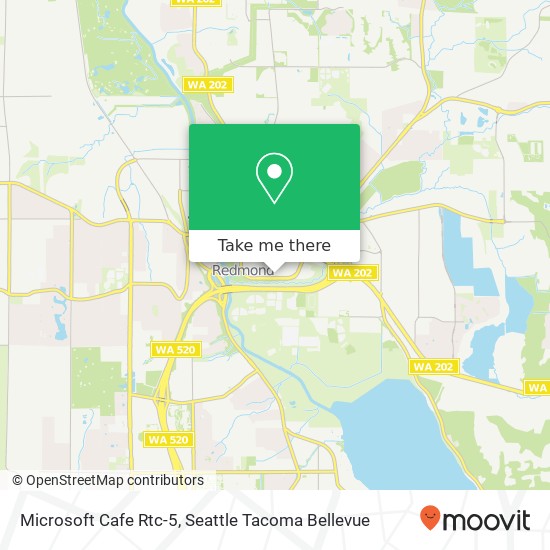 Microsoft Cafe Rtc-5 map