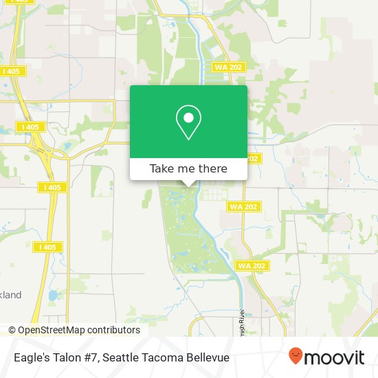 Eagle's Talon #7 map
