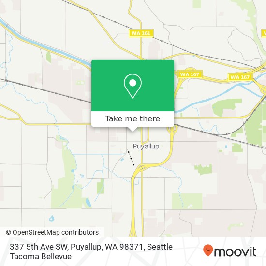 337 5th Ave SW, Puyallup, WA 98371 map