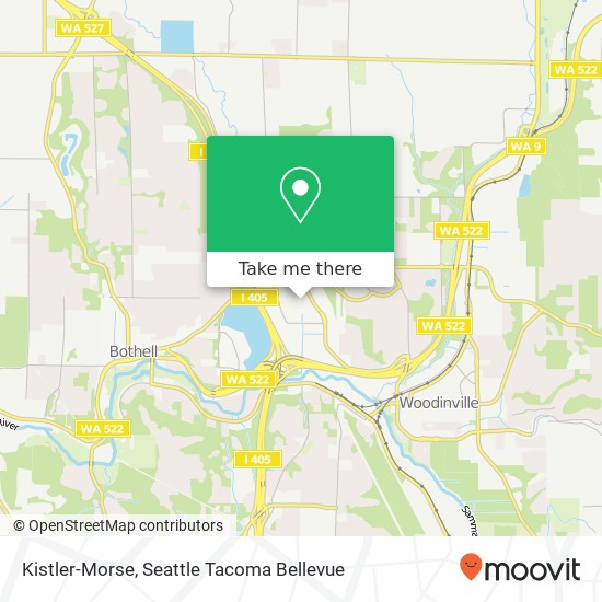 Mapa de Kistler-Morse