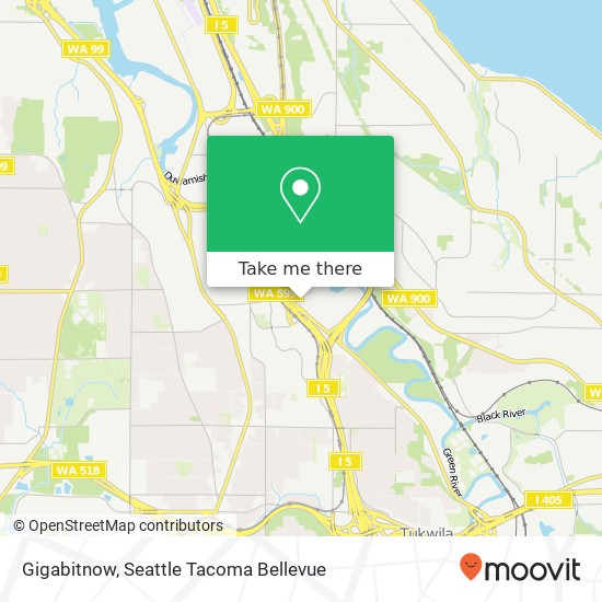 Gigabitnow map