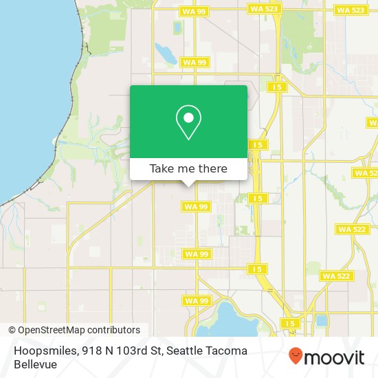 Hoopsmiles, 918 N 103rd St map