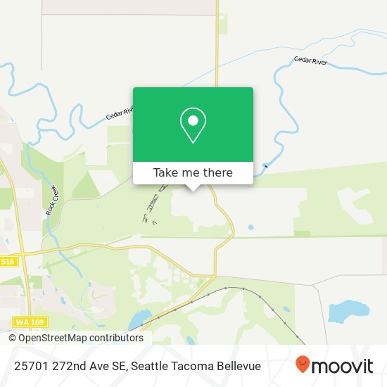 25701 272nd Ave SE, Ravensdale, WA 98051 map