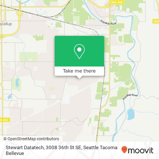 Stewart Datatech, 3008 36th St SE map