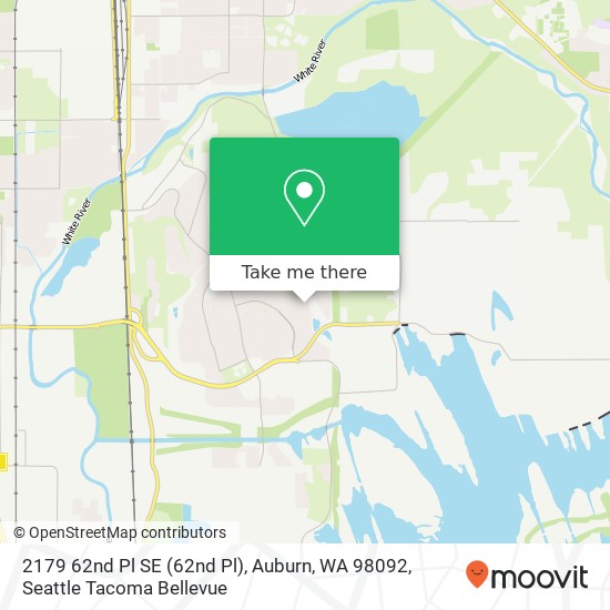 2179 62nd Pl SE (62nd Pl), Auburn, WA 98092 map