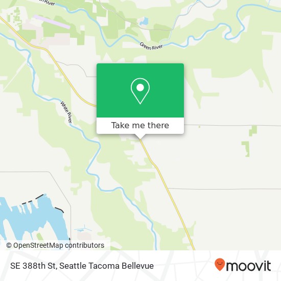 SE 388th St, Auburn, WA 98092 map