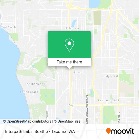 Mapa de Interpath Labs
