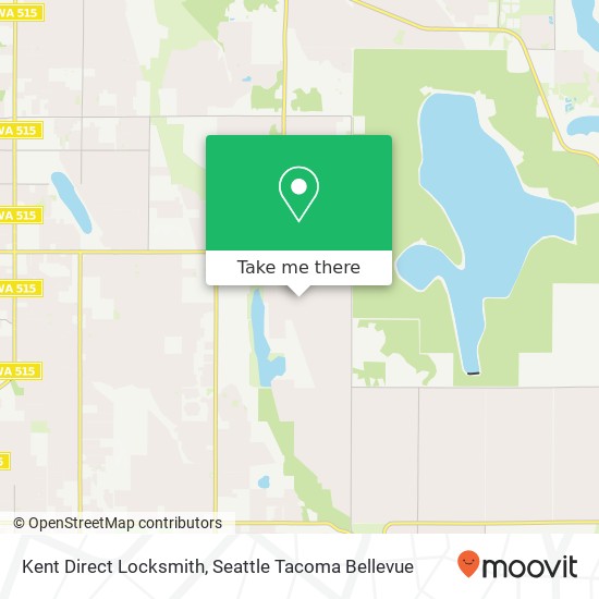 Kent Direct Locksmith, 14217 SE 213th St map