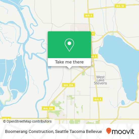 Mapa de Boomerang Construction