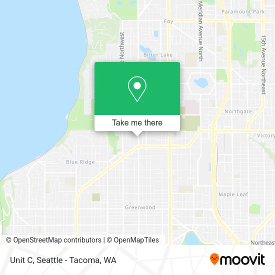 Unit C map