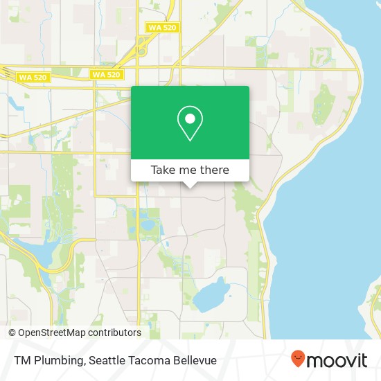 TM Plumbing map