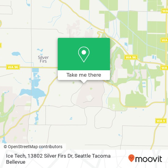 Ice Tech, 13802 Silver Firs Dr map