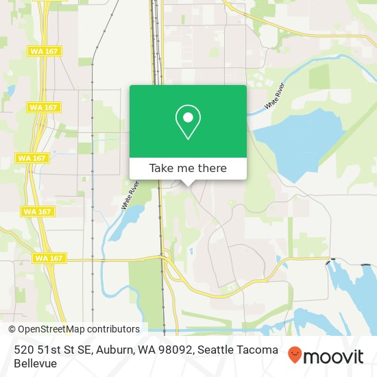 520 51st St SE, Auburn, WA 98092 map