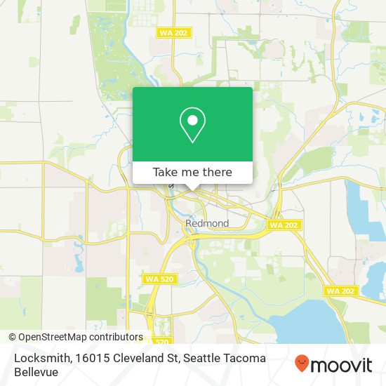 Locksmith, 16015 Cleveland St map