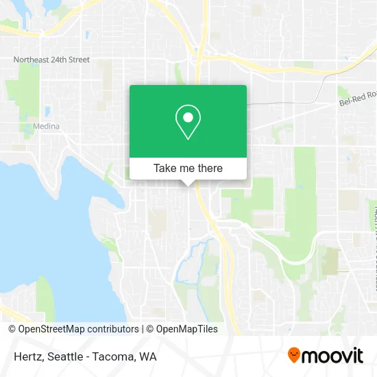 Hertz map