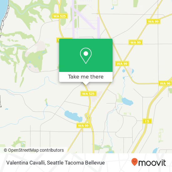 Valentina Cavalli, 12909 Mukilteo Speedway map