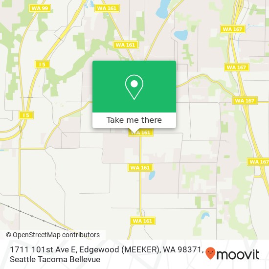 1711 101st Ave E, Edgewood (MEEKER), WA 98371 map