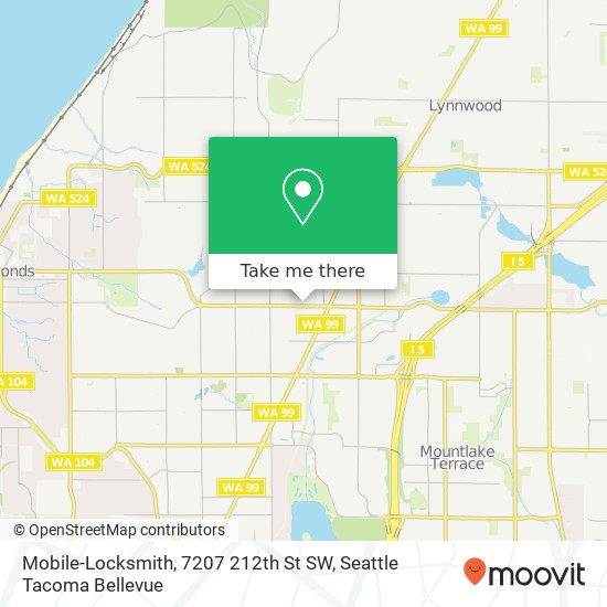 Mobile-Locksmith, 7207 212th St SW map