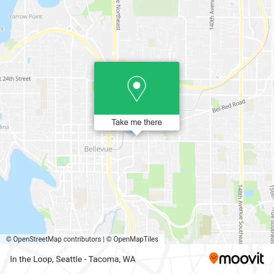 In the Loop map