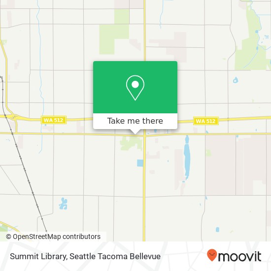 Summit Library map