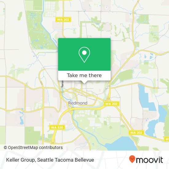 Mapa de Keller Group
