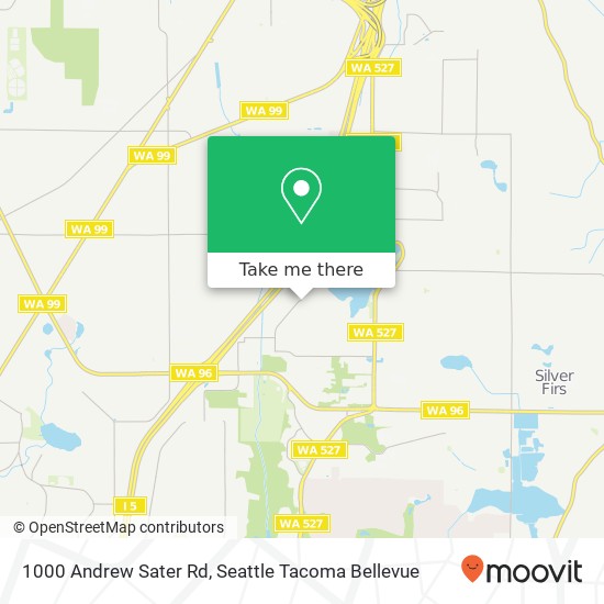 1000 Andrew Sater Rd, Everett, WA 98208 map