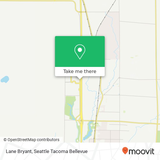 Mapa de Lane Bryant, 10600 Quil Ceda Blvd