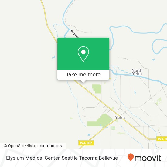 Elysium Medical Center, 9144 Burnett Rd SE map