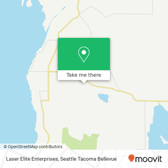 Laser Elite Enterprises, 18204 76th Ave NW map