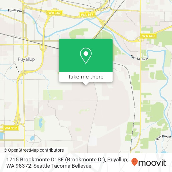 1715 Brookmonte Dr SE (Brookmonte Dr), Puyallup, WA 98372 map