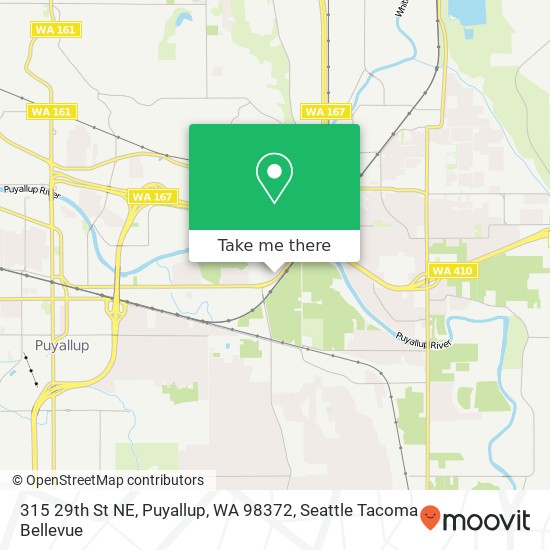 315 29th St NE, Puyallup, WA 98372 map