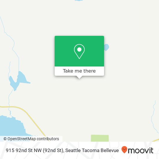 915 92nd St NW (92nd St), Marysville, WA 98271 map