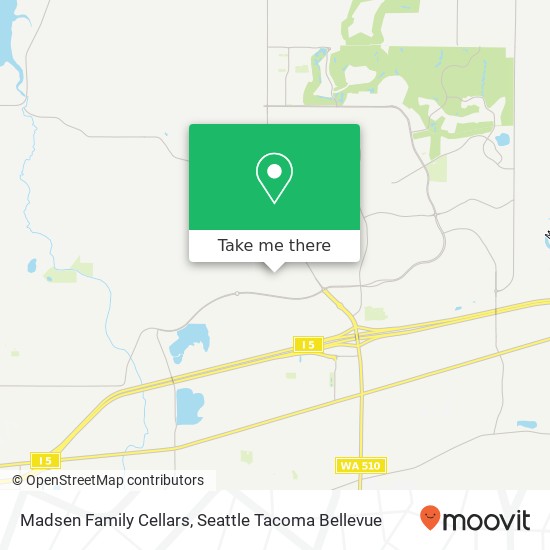 Mapa de Madsen Family Cellars