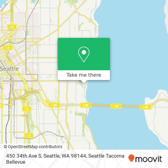 450 34th Ave S, Seattle, WA 98144 map