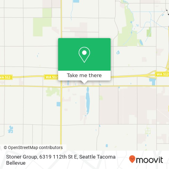 Stoner Group, 6319 112th St E map