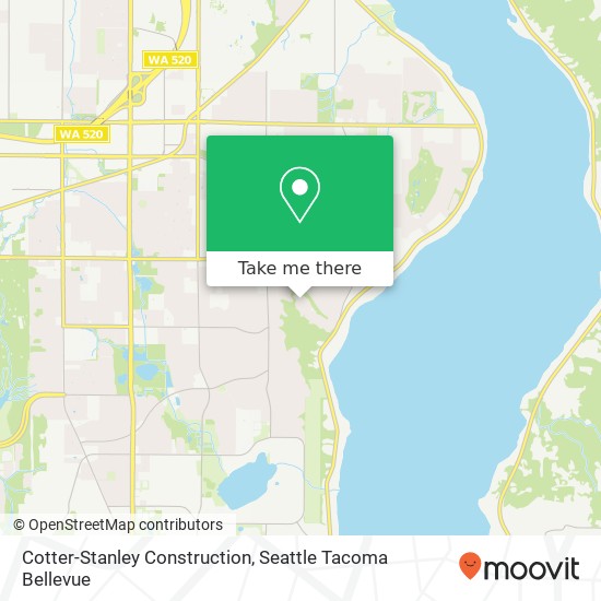 Cotter-Stanley Construction map