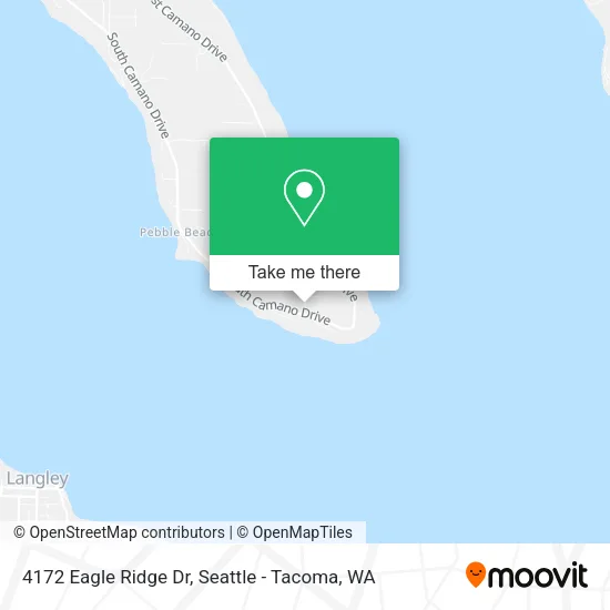 4172 Eagle Ridge Dr map